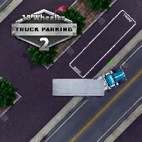18 Wheeler Truck Parking 2 - FreezeNova Games