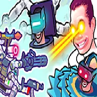 Agent Walker Vs Skibidi Toilets - FreezeNova Games