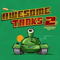 Awesome Tanks 2 - FreezeNova Games