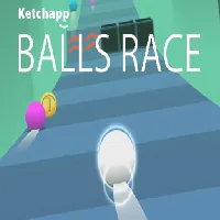 Balls Race - FreezeNova Games
