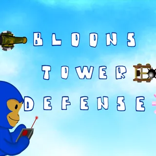 Bloons Tower Defense 3 - FreezeNova Games