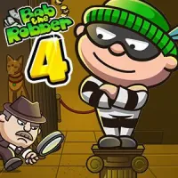 Bob The Robber 4 - FreezeNova Games