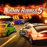 Burnin Rubber 5 Xs - FreezeNova Games
