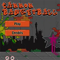 Cannon Basketball - FreezeNova Games