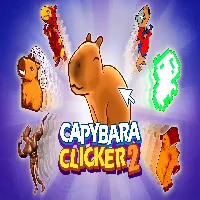 Capybara Clicker 2 - FreezeNova Games