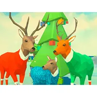 Christmas Deer Simulator - FreezeNova Games