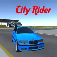 City Rider - FreezeNova Games