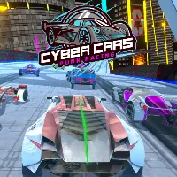 Cyber Cars Punk Racing - FreezeNova Games