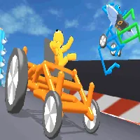 Draw Crash Race - FreezeNova Games