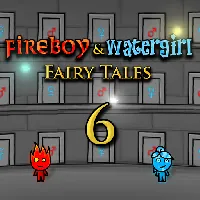 Fireboy And Watergirl 6 - FreezeNova Games