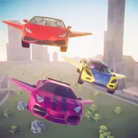 Flying Car Simulator - FreezeNova Games