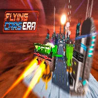 Flying Cars Era - FreezeNova Games