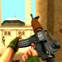 Fps Assault Shooter - FreezeNova Games