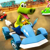 Go Kart Go Ultra - FreezeNova Games