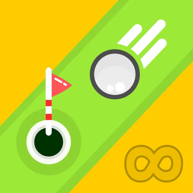 Golfinity - FreezeNova Games