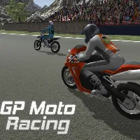 Gp Moto Racing - FreezeNova Games