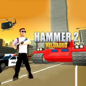 Hammer Reload 2 - FreezeNova Games