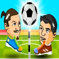Head Soccer 2 Player - FreezeNova Games