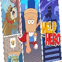 Help The Hero 1 - FreezeNova Games