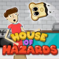House Of Hazards - FreezeNova Games