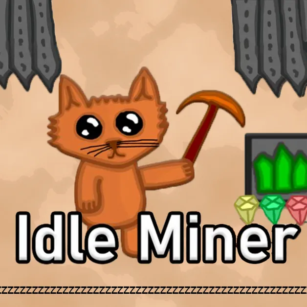 Idle Miner - FreezeNova Games