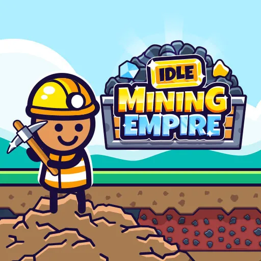 Idle Mining Empire - FreezeNova Games