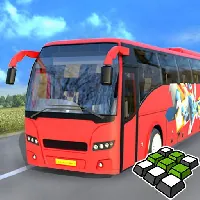 Indian Uphill Bus Simulator 3D - FreezeNova Games