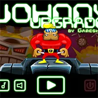 Johnny Upgrade - FreezeNova Games