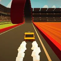 3D Arena Racing - FreezeNova Games