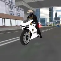 3D Moto Simulator 2 - FreezeNova Games
