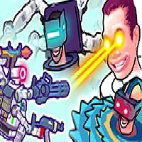 Agent Walker Vs Skibidi Toilets - FreezeNova Games