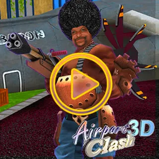 Airport Clash 3D - FreezeNova Games