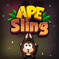Ape Sling - FreezeNova Games