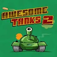 Awesome Tanks 2 - FreezeNova Games