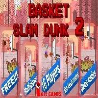 Basket Slam Dunk 2 - FreezeNova Games