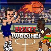 Basket Swooshes - FreezeNova Games