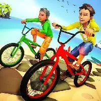Bicycle Stunts 3D - FreezeNova Games
