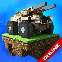 Blocky Cars - FreezeNova Games