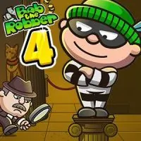 Bob The Robber 4 - FreezeNova Games
