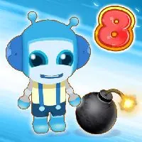 Bomb It 8 - FreezeNova Games