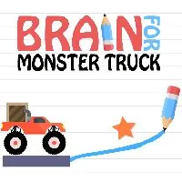 Brain For Monster Truck - FreezeNova Games
