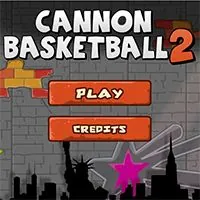 Cannon Basketball 2 - FreezeNova Games