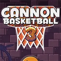 Cannon Basketball 3 - FreezeNova Games