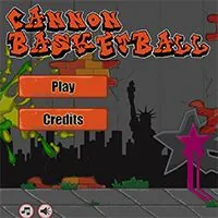 Cannon Basketball - FreezeNova Games