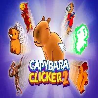 Capybara Clicker 2 - FreezeNova Games