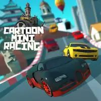 Cartoon Mini Racing - FreezeNova Games