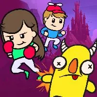 Castle Pals - FreezeNova Games