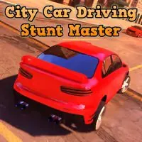 City Car Driving Stunt Master - FreezeNova Games