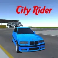 City Rider - FreezeNova Games