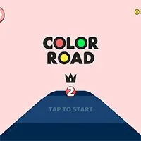 Color Road 2 - FreezeNova Games